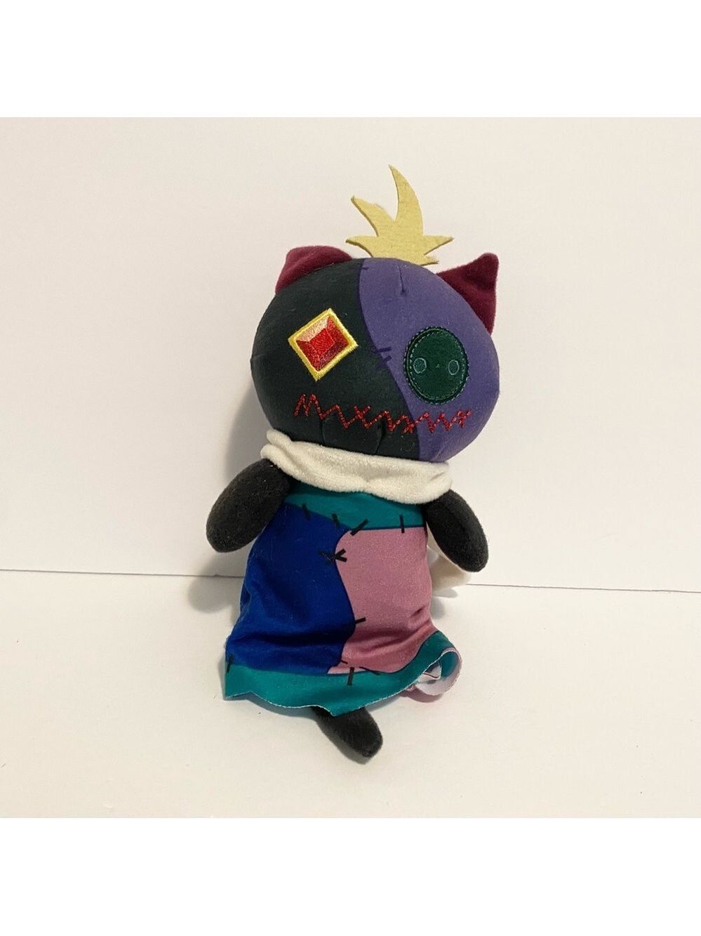 Funko Plushies Bayonetta Bloody Fate Cheshire Exclusive Plush Stuffed Animal Toy